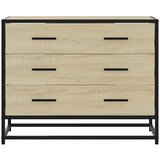  Ormar s ladicama sonoma hrast 70x41x56 cm izrađeno drvo | shoptok.hr