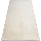 RugsX Preproge Preproga BUNNY slonovine Imitacija kunčjega krzna 60x100 cm Bež | Shoptok.si