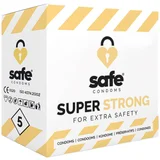 SAFE Super Strong - ekstra jaki kondomi (5 kom)