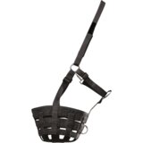 Waldhausen Nagobčnik za pašo, črn - SHETTY | Shoptok.si