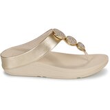 Fitflop HALO BEAD-CIRCLE METALLIC Bež | shoptok.hr