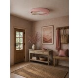 Brilagi LED prigu&amp;scaron;iva svetiljka VELVET TWIST LED/36W/230V CCT prečnik 65 cm WT roze/bež. + daljinski upravljač Slike