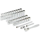 Milwaukee set nasadnih ključeva 1/4”, metric, 50 kom 4932464944 Cene