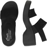 Skechers Sandali 'CALI DAY' črna | Shoptok.si