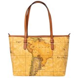 Alviero Martini Torbe MEDIUM SHOPPING D006 6000 Bež | Shoptok.si