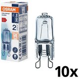  Komplet 10x sijalica za rernu HALOPIN G9/25W/230V 2700K - Osram | Eponuda.com