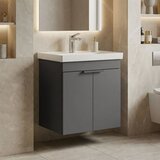 Hanah home Ormarić sa umivaonikom Desna 50 558 | Eponuda.com