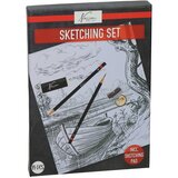 Artmie Set za skiciranje Nassau 15-dijelni | shoptok.hr