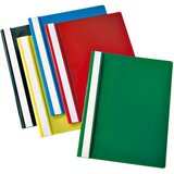 FASCIKL MEHANIKA KLIZNA PP A4 ESSELTE 28316-M CRVENI | shoptok.hr