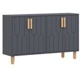 Hanah home komoda vincent anthracite | ePonuda.com