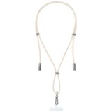 Intenso Cell Phone Charging Lanyard Beige | Eponuda.ba