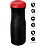 Hidden Desire Fusion Vortex Thrust Masturbator Black | shoptok.hr