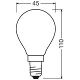  LED sijalica STAR E14/6,5W/230V 2700K - Osram | Eponuda.com