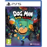 Dog Man: Bark In Action (Playstation 5)