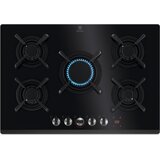 Electrolux Plinska kuhalna plošča KGG753753K, (5000495421) Cene