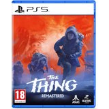 The Thing Remastered (PS5) - rabljeno Cene