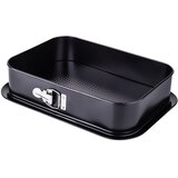 Altom design Pravokutni Kalup 34x24 cm Crni | shoptok.hr