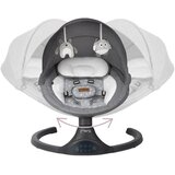Momi njihalica za bebe Lami Dark Grey, 0-9kg