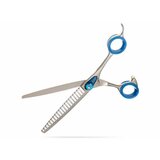 groom professional makaze za šišanje ljubimaca blue quartz čanker 7 inča | ePonuda.com