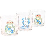 REAL MADRID 3x čaša za rakiju | shoptok.hr