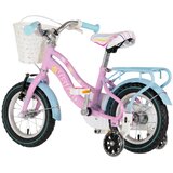 Visitor bicikl kids pearl 12" 8" v-brake kontra 95-115cm (12") roze 1120127 | Eponuda.com