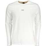 Boss LONG SLEEVE T-SHIRT MEN WHITE | shoptok.hr