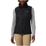 Columbia Jakne Powder Lite Vest-black Črna | Shoptok.si