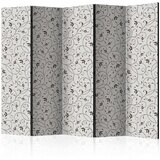  Paravan u 5 dijelova - Black Twigs II [Room Dividers] 225x172 | shoptok.hr