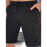 DStreet Komplet męski basic czarny | Shoptok.si