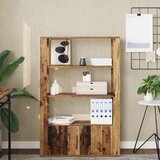  Kreveta Staro drvo 30 x 80 x 119.5 cm Konstruirano drvo | shoptok.hr