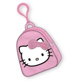 Hello Kitty Novčanik za kovanice - pli&amp;scaron;ani, 9,5 x 11 x 3 cm Slike