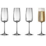 Lyngby Glas Ča&amp;scaron;e u setu 4 kom za &amp;scaron;ampanjac 300 ml Zero &amp;ndash; Slike