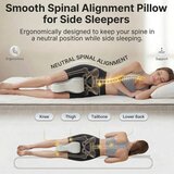 GENERISCH ergonomska blazina za kolena za spanje na boku | Shoptok.si