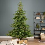 Everlands Novogodišnja Jelka Grandis - Nasnežena sa lampicama - 210 CM - 550 lampica | Eponuda.com