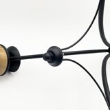  Brilagi - LED luster na lancu COTTAGE 3xE14/40W/230V bukva/bela | Eponuda.com