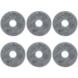 INF 6-delni komplet poliester-najlon krp za mop, kompatibilno z Roborock, (5000286403) | Shoptok.si