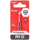 Milwaukee bit za odvrtanje PZ1x50mm 4932471566 Cene