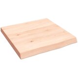  Kupaonska radna ploča 40x40x(2-4) cm netretirano masivno drvo | shoptok.hr