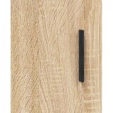  Visoka komoda hrasta sonome 34 5x34x180cm od konstruiranog drva | shoptok.hr