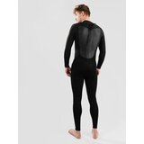 Quiksilver Prologue 3/2 Back Zip GBS Neoprenska obleka black | Shoptok.si