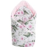 Medi Partners Double-Sided Baby Wrap Cotton + Minky Cene