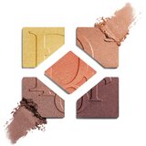 Dior 5 Couleurs Couture paleta senčil za oči limitirana edicija odtenek 333 Coral Flame 4 g | Shoptok.si