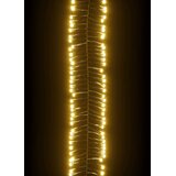  LED traka s 2000 LED žarulja topla bijela PVC | shoptok.hr