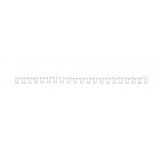 Gbc špirala žična 14mm 2:1 bela do 130l ib165481 | Shoptok.si