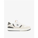 Lacoste Nizke superge 48SMA0033 T CLIP Bela | Shoptok.si