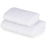 Svilanit Ručnik Purity - bijeli white 30x50 cm | shoptok.hr