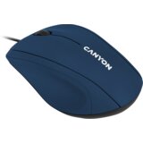 Canyon mouse M-05 Wired Blue | Eponuda.ba
