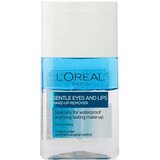 L´Oréal Paris Blago sredstvo za uklanjanje šminke sa očiju i usana 125 ml Cene