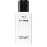 Chanel No.1 powder-to-foam cleanser čistilna pena v prahu z izvlečkom kamilice 25 g za ženske