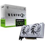 MSI svga rtx 5060 8GB ventus white 2X oc GDDR7, V537-003R Cene